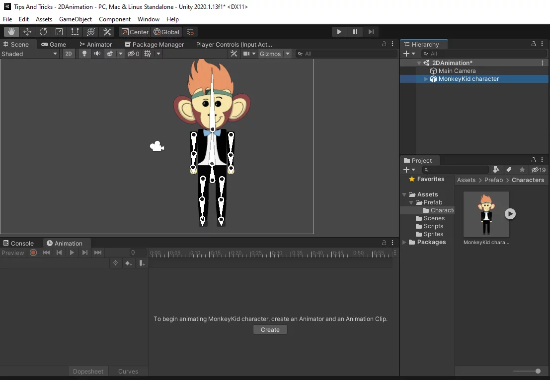 unity animator